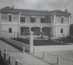 Casa di riposo negli anni 50