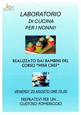 corso minichef