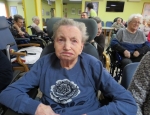 Angela Facconi in festa per i 100 anni