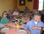 Cena di mezza estate a Santa Maria degli Angeli - agosto 2013